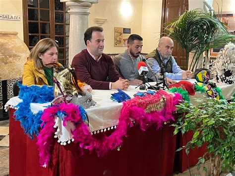 relleno de carnaval de priego de crdoba|La Rellená marcará el inicio del Carnaval de Priego de Córdoba。